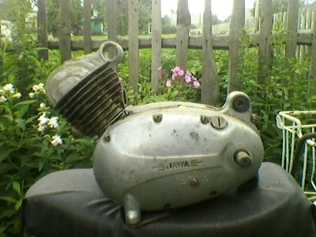 Еще в смазке