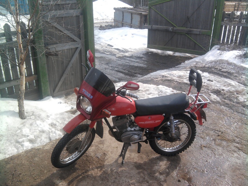Первая обкатка))